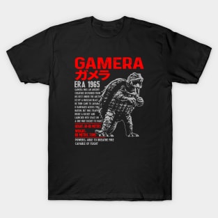 GAMERA ORIGIN T-Shirt